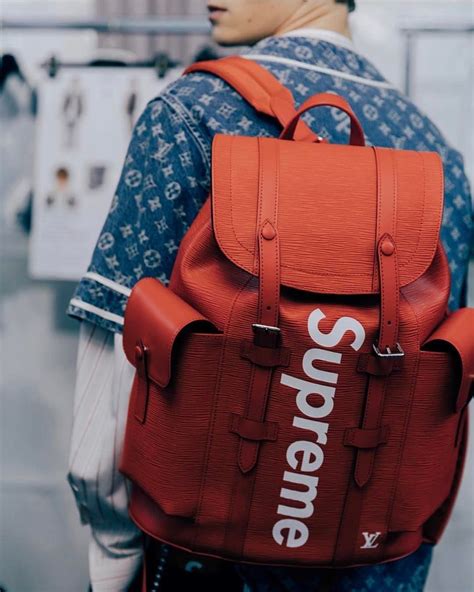 bape x louis vuitton backpack price|Bape backpack price.